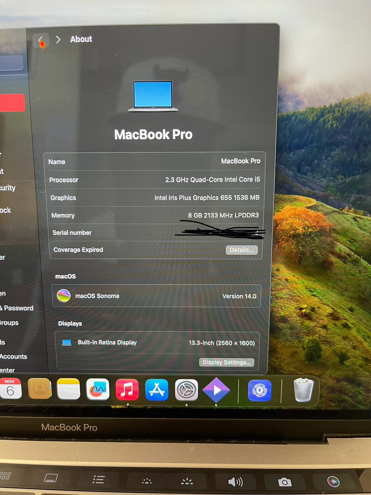 MacBook pro - photo 5