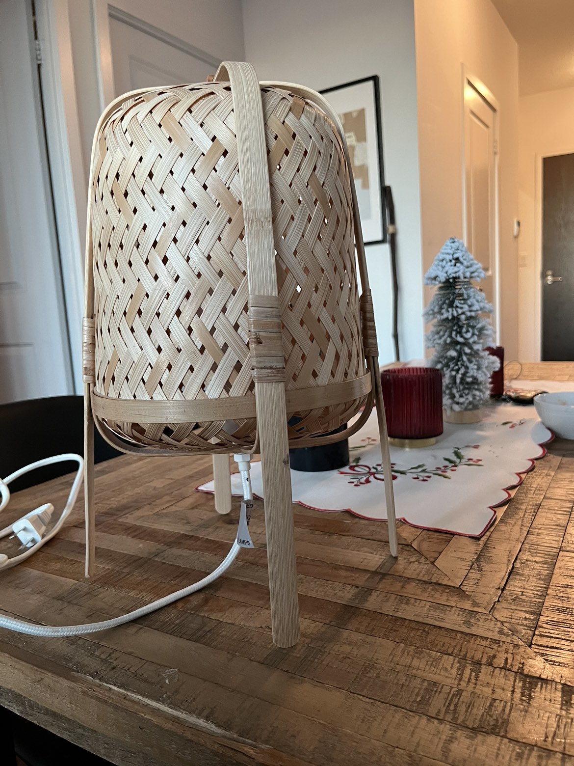Ikea Lamp (KNIXHULT) - photo 2