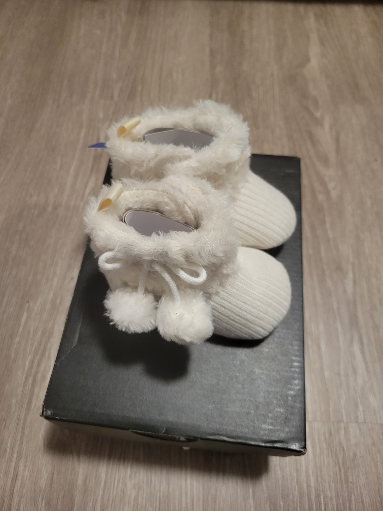 Baby winter boots ❄️