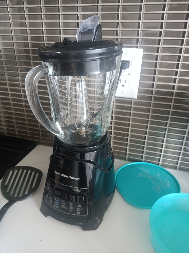 Hamilton Beach Mixer Grinder thumbnail