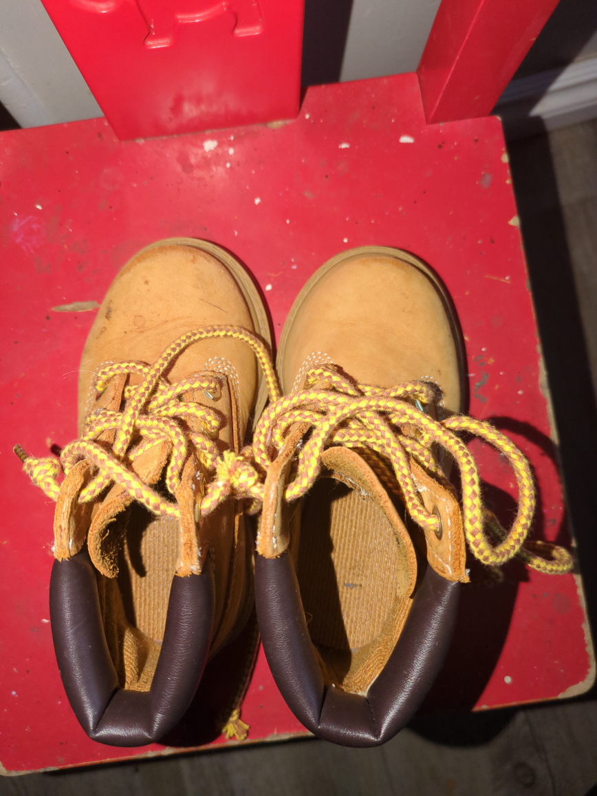 toddler boots