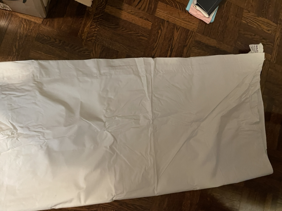 Thermal insulated blackout curtain 50x60 in panel x 4 image indicator(3)