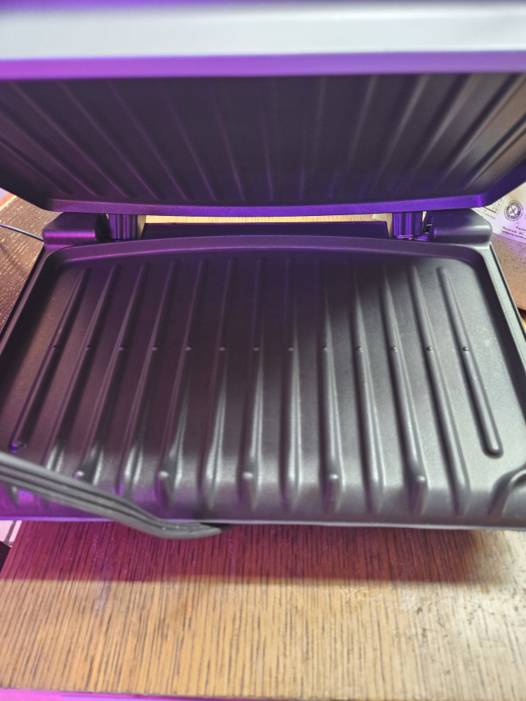 electric grilling machine - photo 2
