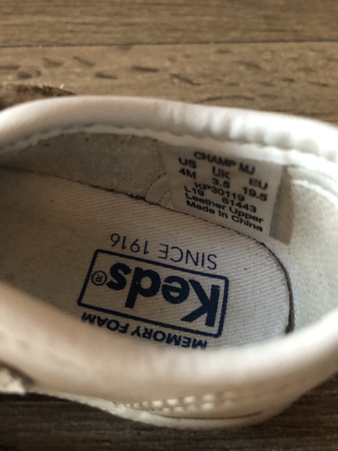 #freecycle Toddler shoes image indicator(2)