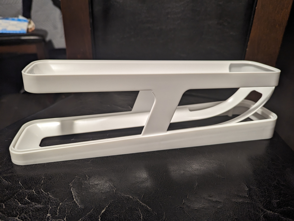 #freecycle Egg organizer for fridge image indicator(2)