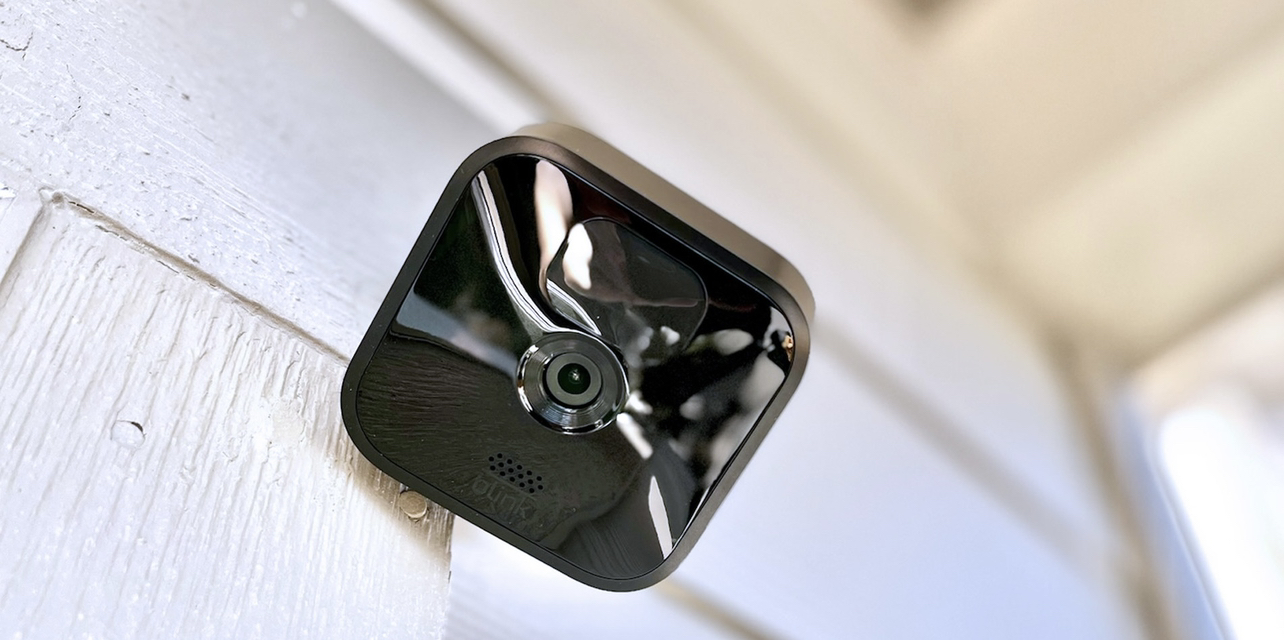 5 blink camera outdoor 3rd gen with module - photo 3