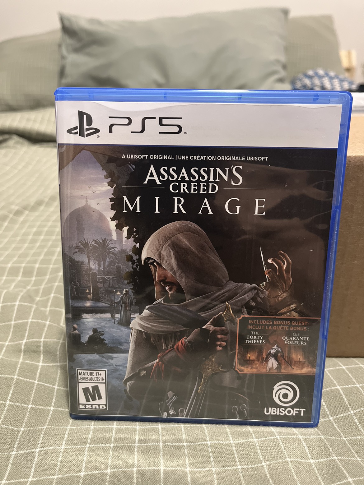 PS5 - Assassins Creed Mirage
