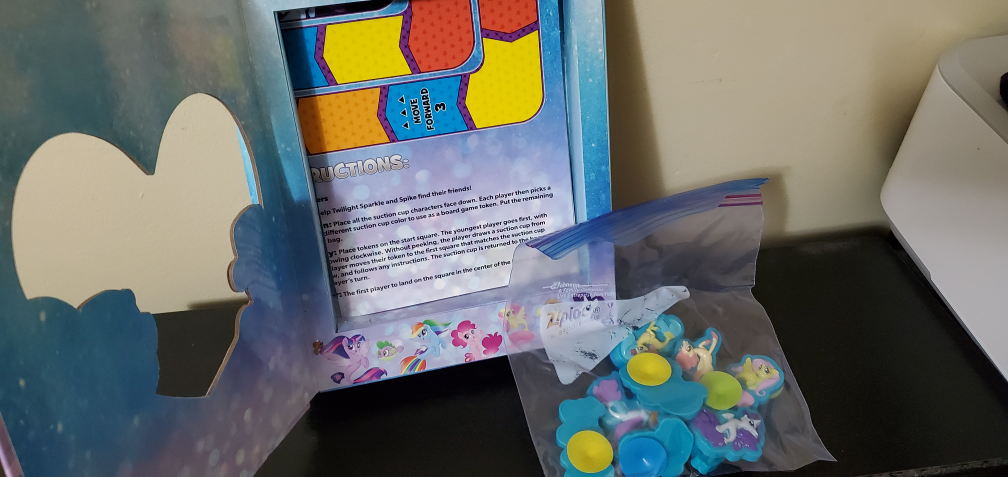 My Little  Pony Game & Book - photo 4