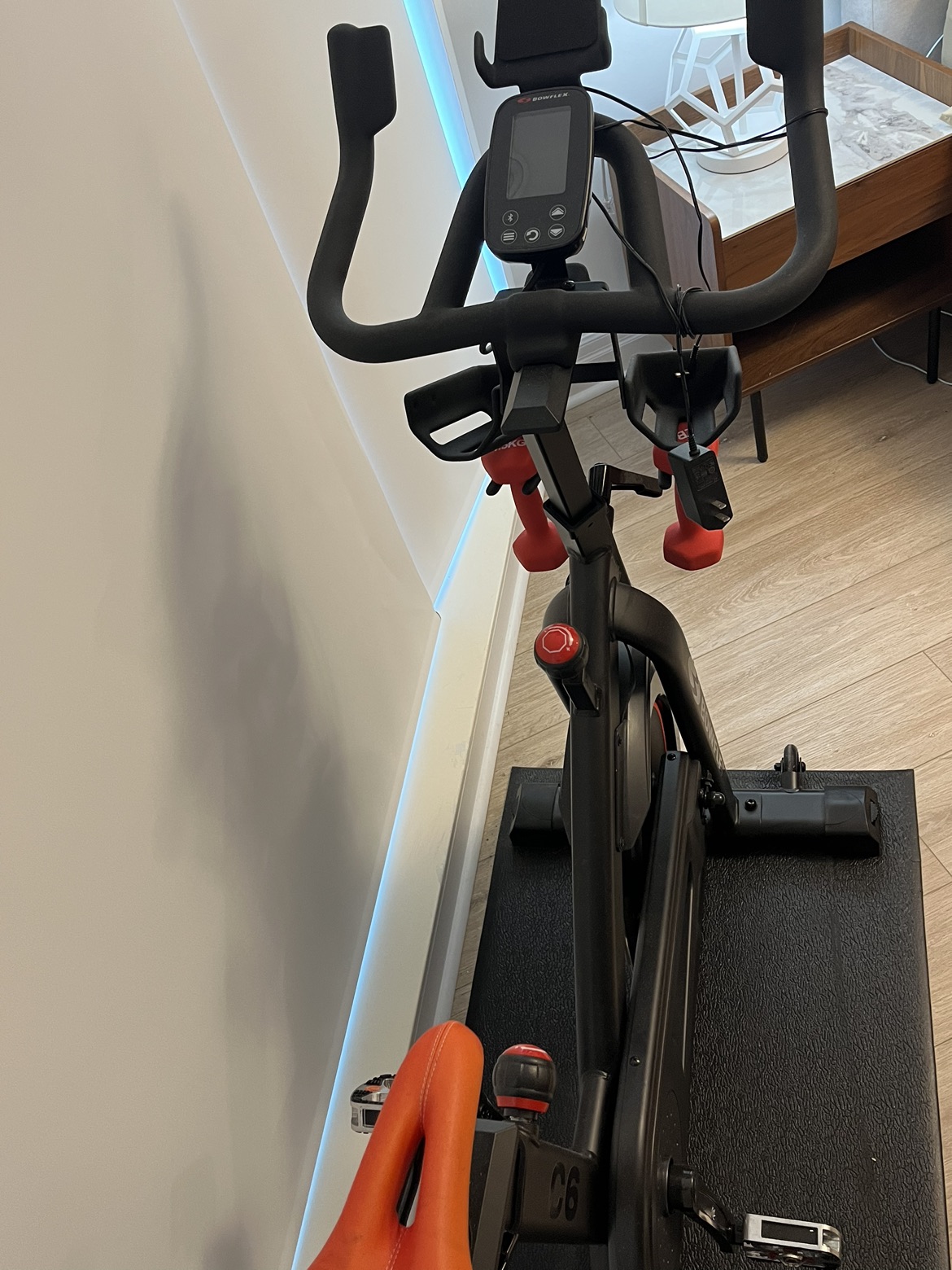 BowFlex C6 Exercise Bike - photo 2