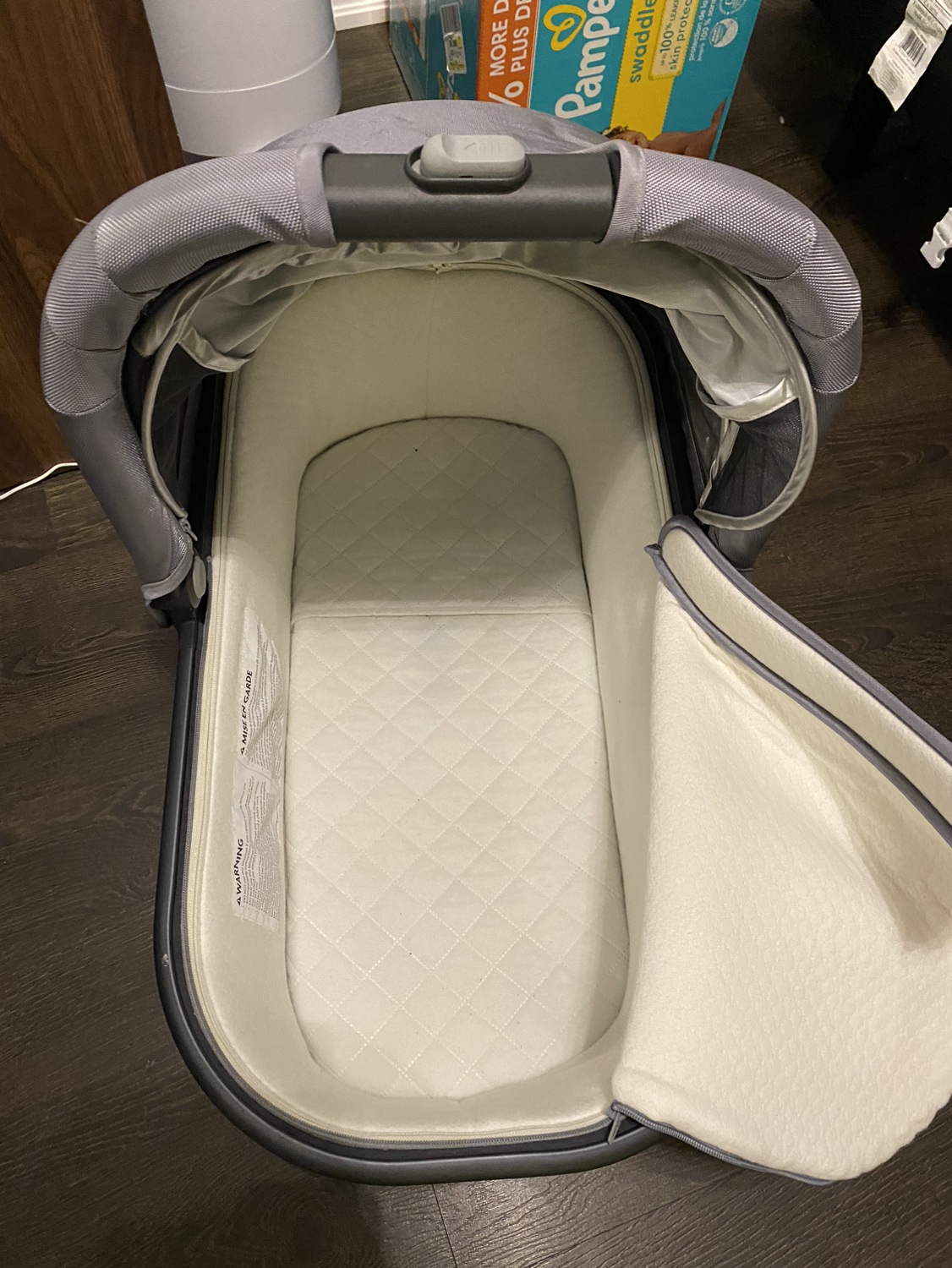 Uppababy Bassinet image indicator(3)