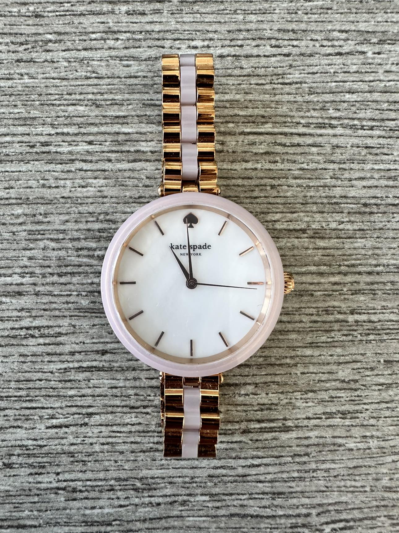 Kate Spade Women’s Watch - Rose Gold