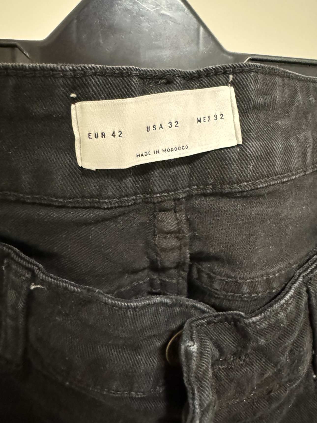 Zara Skinny Cargo Pants - photo 4