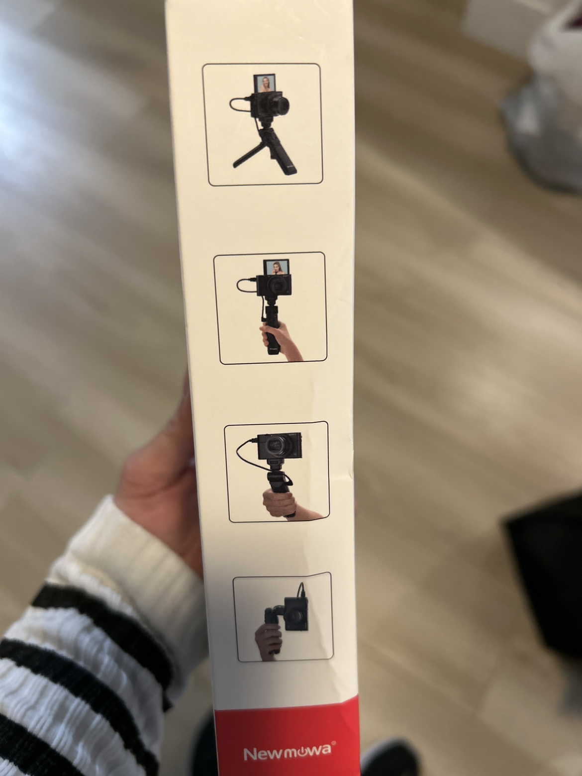 Portable Tripod - photo 3