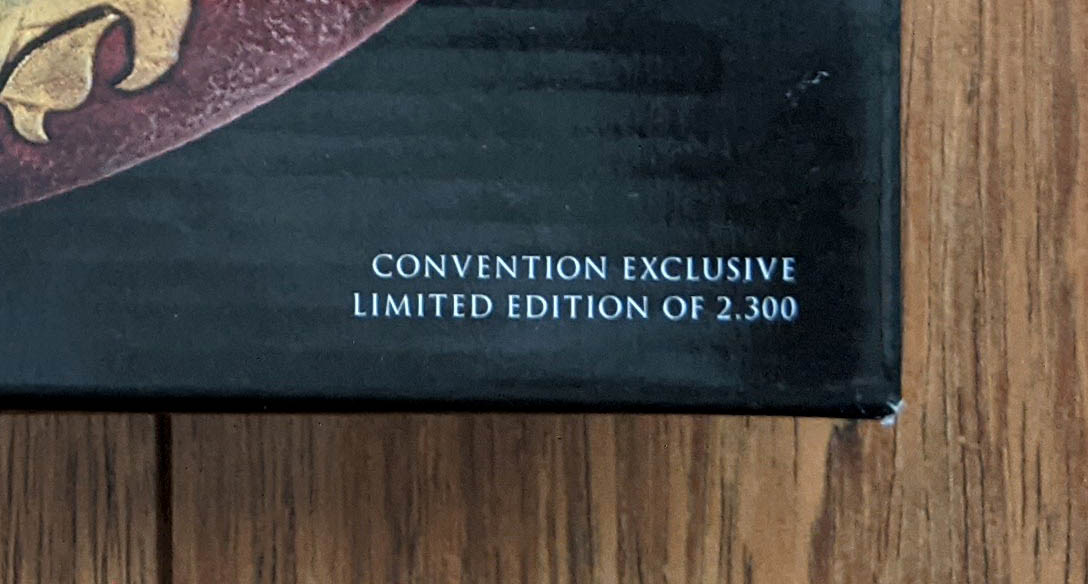 Game of Thrones - Limited Edition Lannister Shield Wall Plaque image indicator(2)