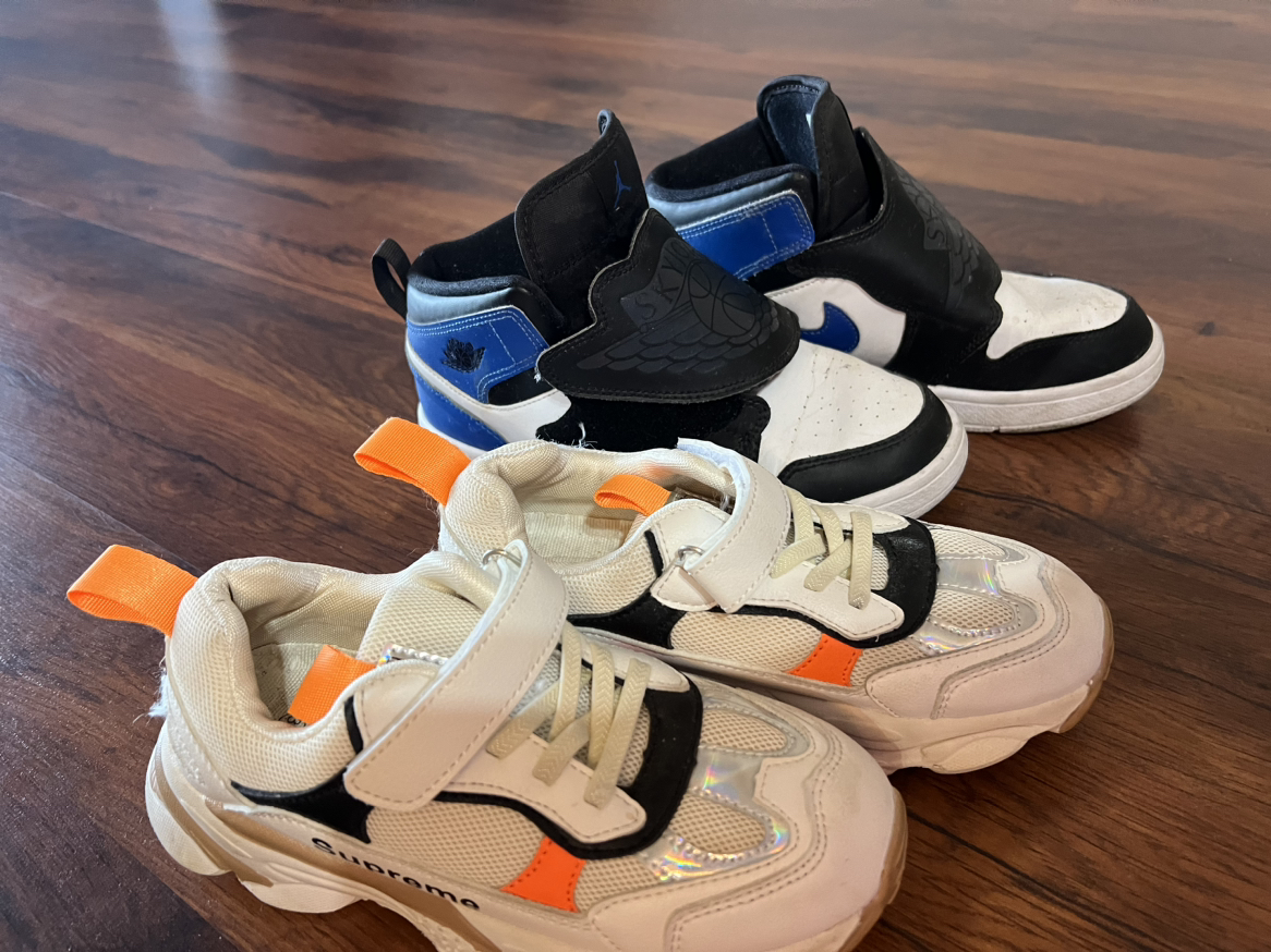 Boys winter boots(bogs,nike) image indicator(6)