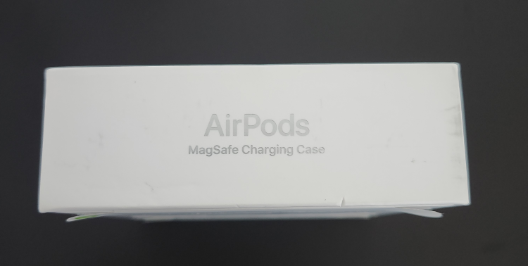 SEALED New Airpods 3rd Generation with MagSafe Charging Case - photo 4