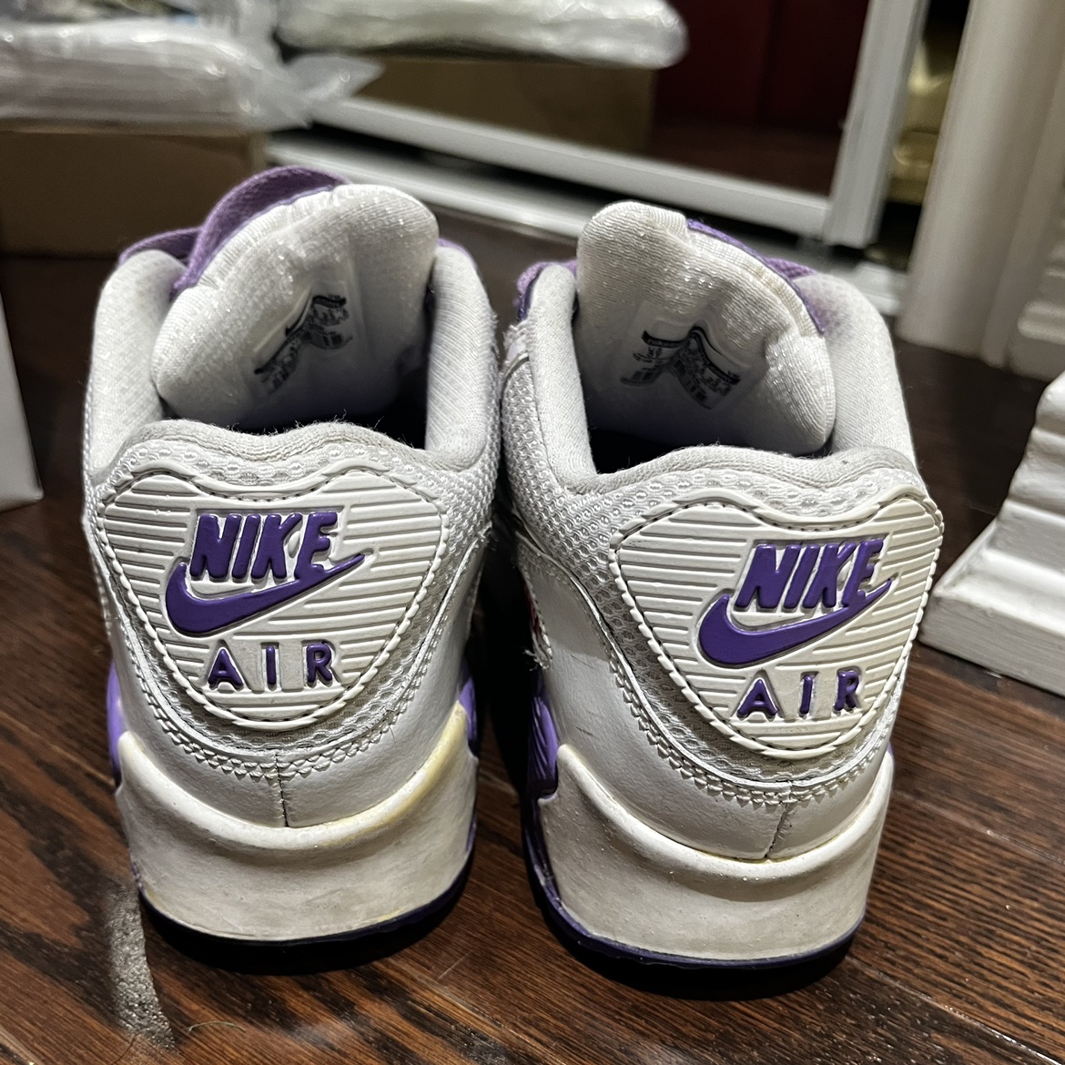 Nike Air Max 90 GS 5.0 image indicator(6)