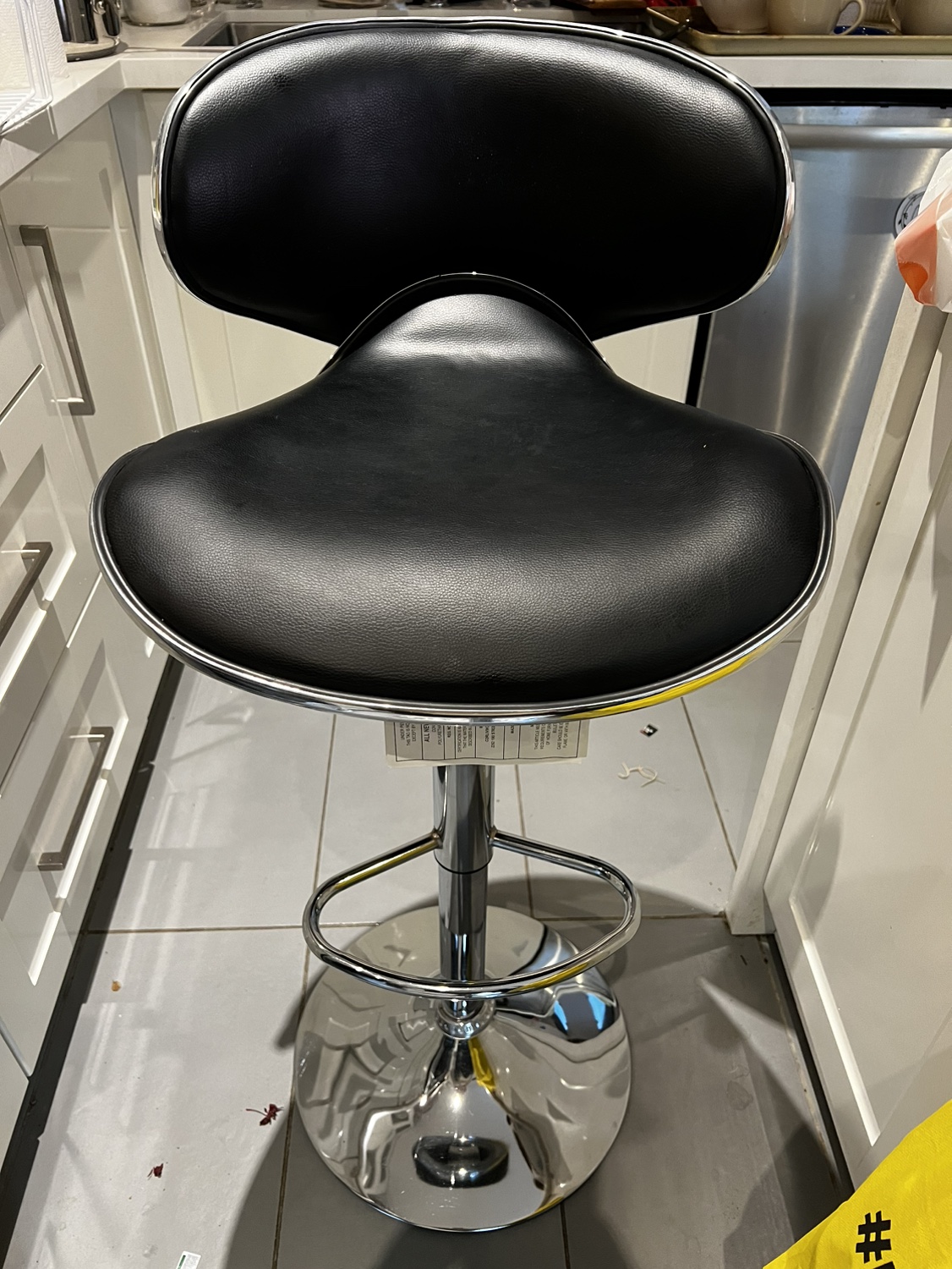Set of 3 barstools