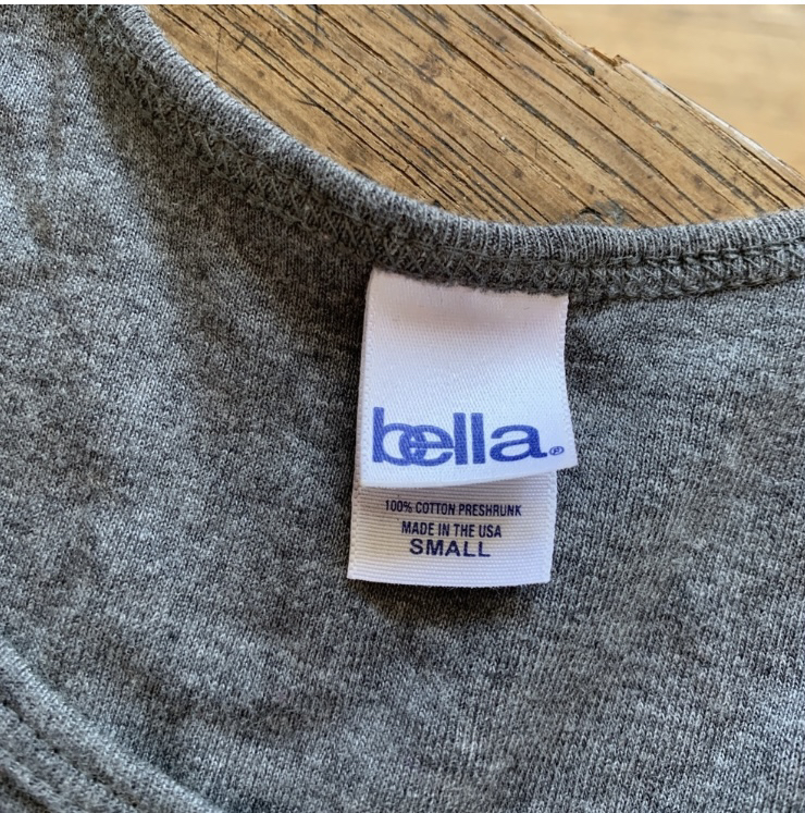 Bejewelled Kid Rock Concert Tank Top UWORN circa 2005 image indicator(3)