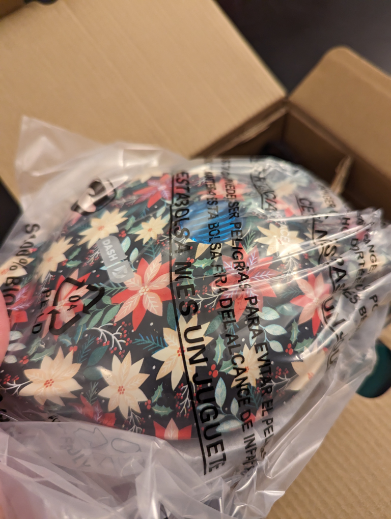 Dash Mini Griddle Maker image indicator(3)