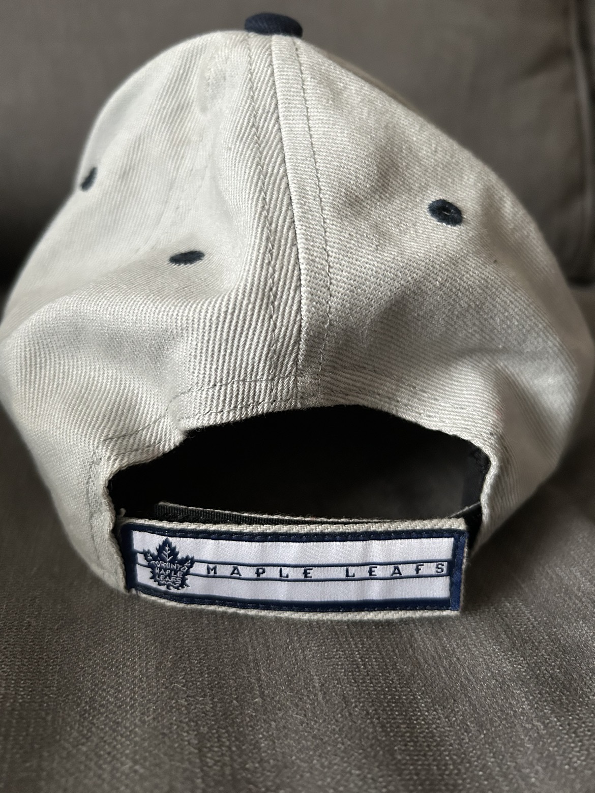 Toronto Maple Leafs Hat image indicator(2)