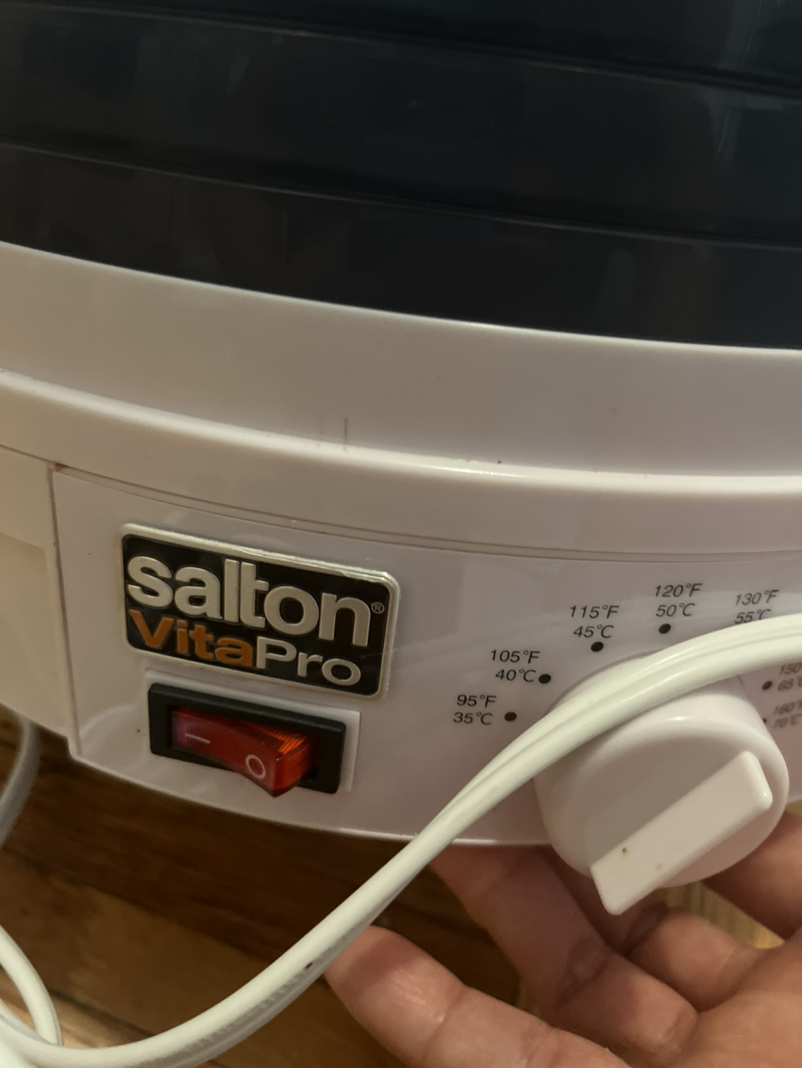 Food Dehydrator 🏒 image indicator(2)