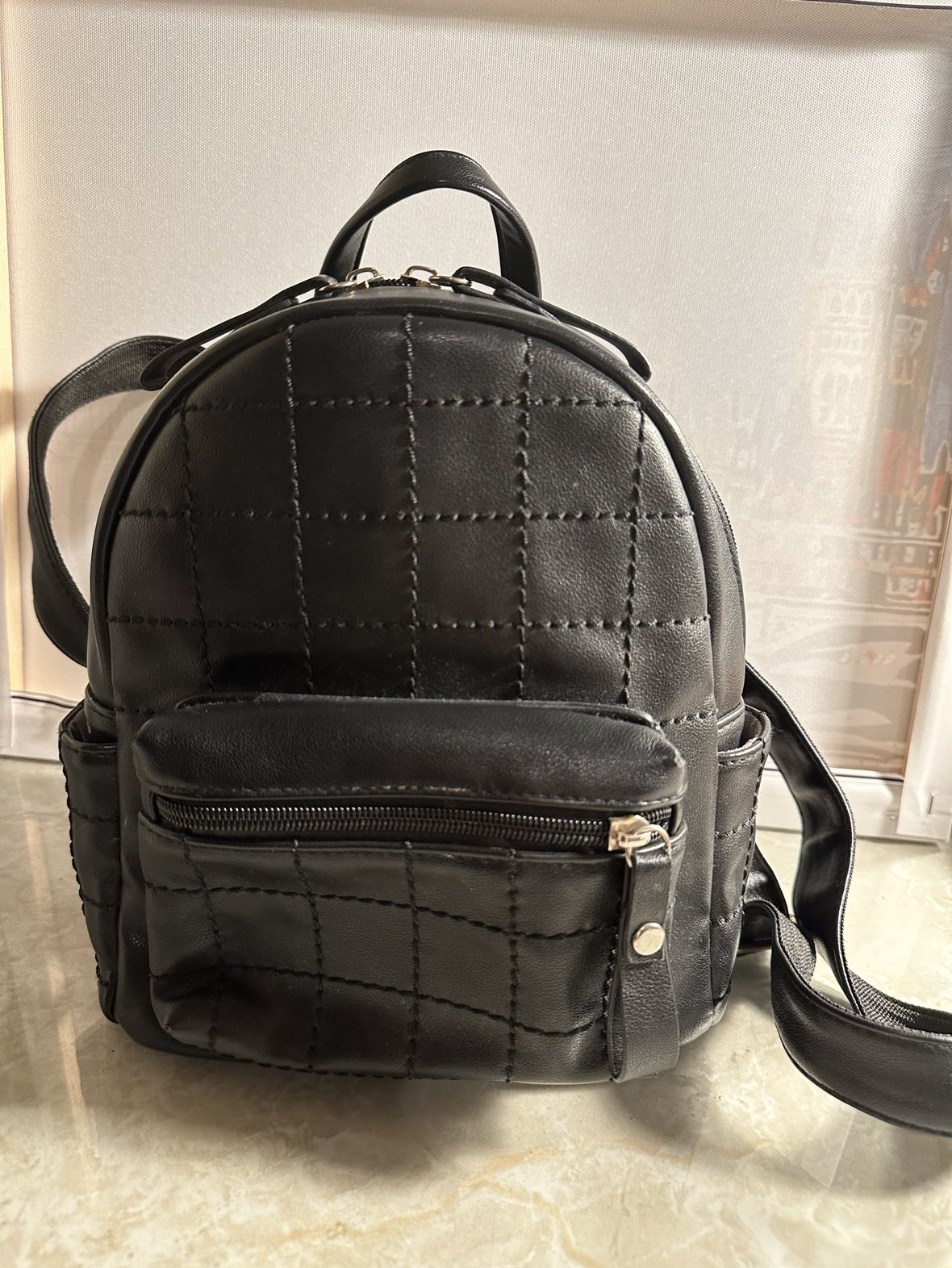 Mini backpack