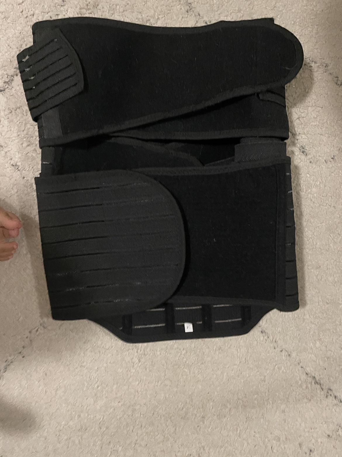 Postpartum Belly Band image indicator(2)