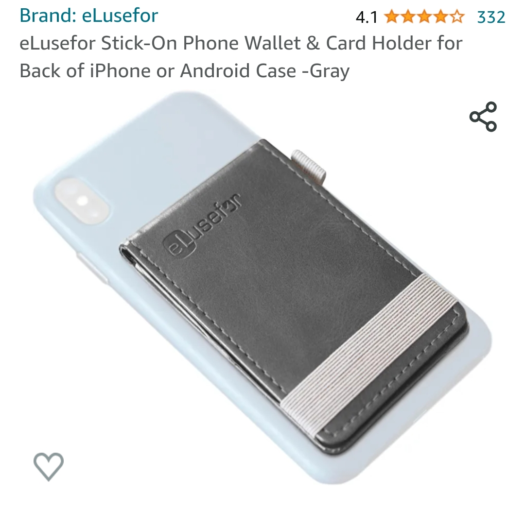 Gift Item🎁Cellphone Wallet - photo 2