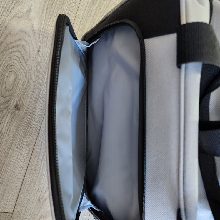 BellaRusso Carry on Business Bag image indicator(6)