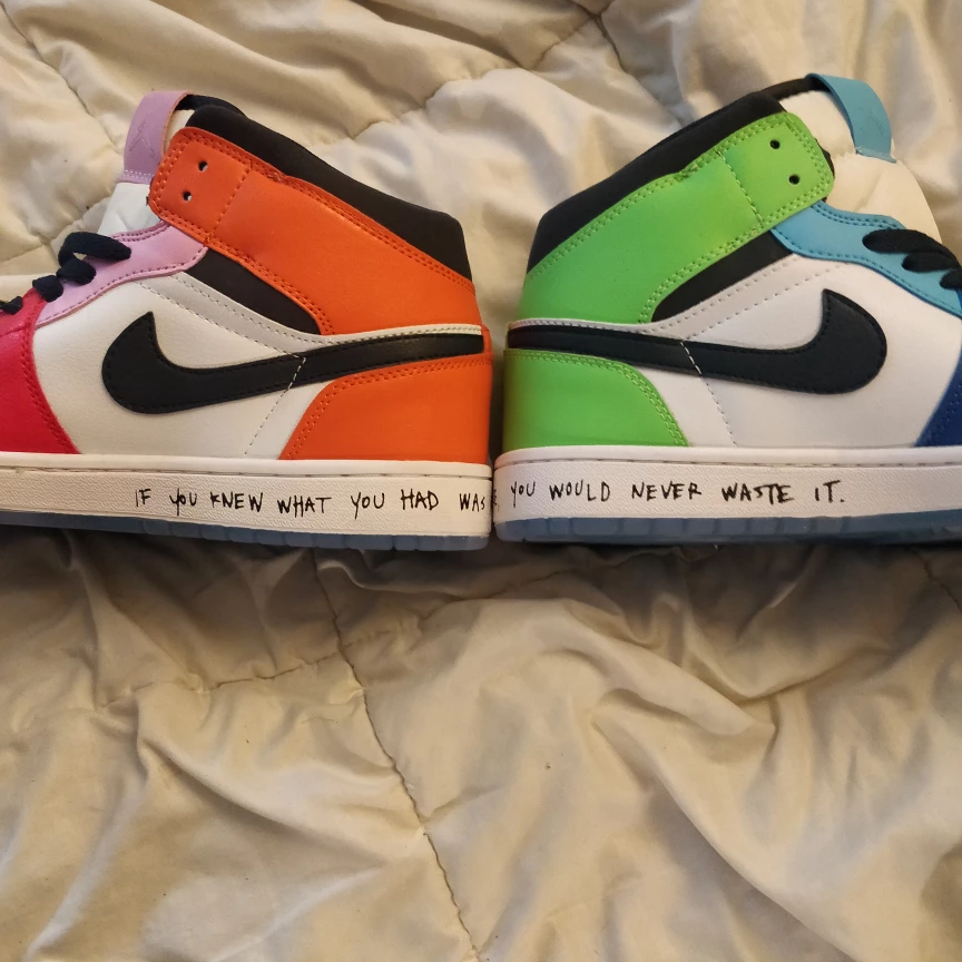 Jordans, melody size12 - photo 3