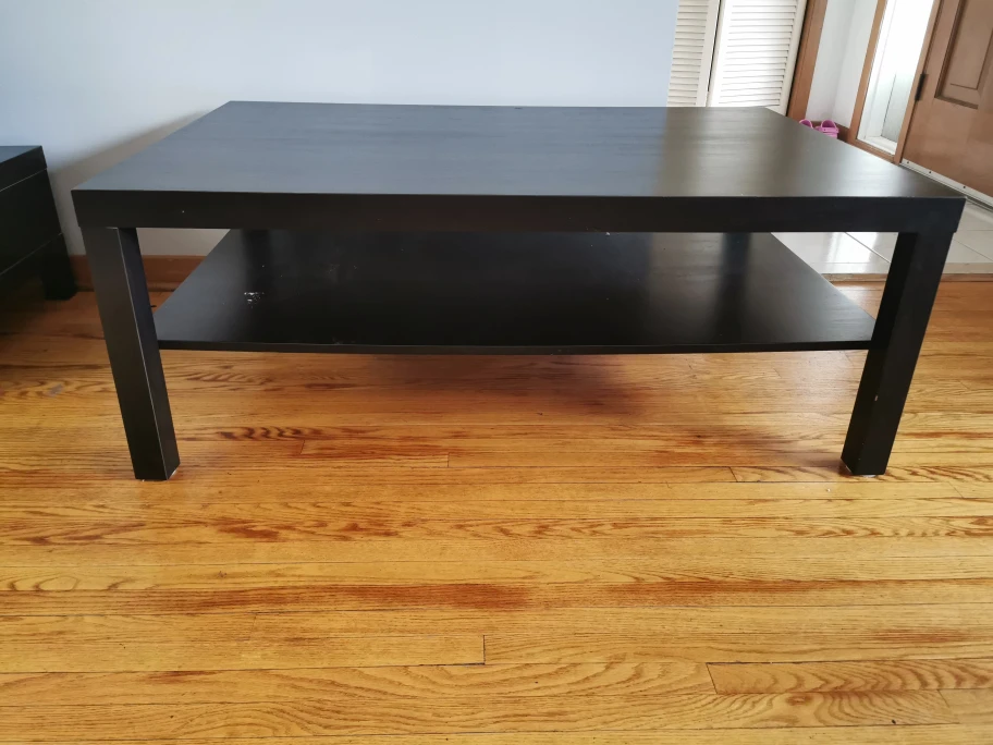 IKEA Center Table - photo 2