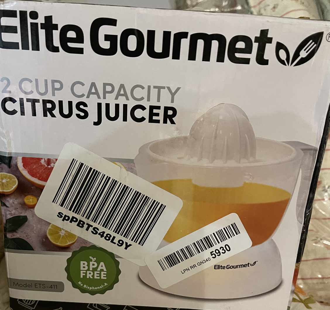 Electric Juicer🧎🏽‍♂️ image indicator(2)