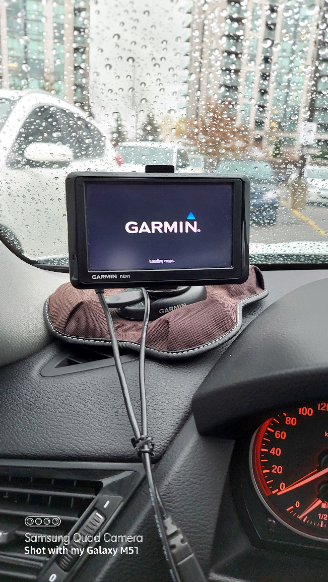 Garmin Nuvi GPS <1390>