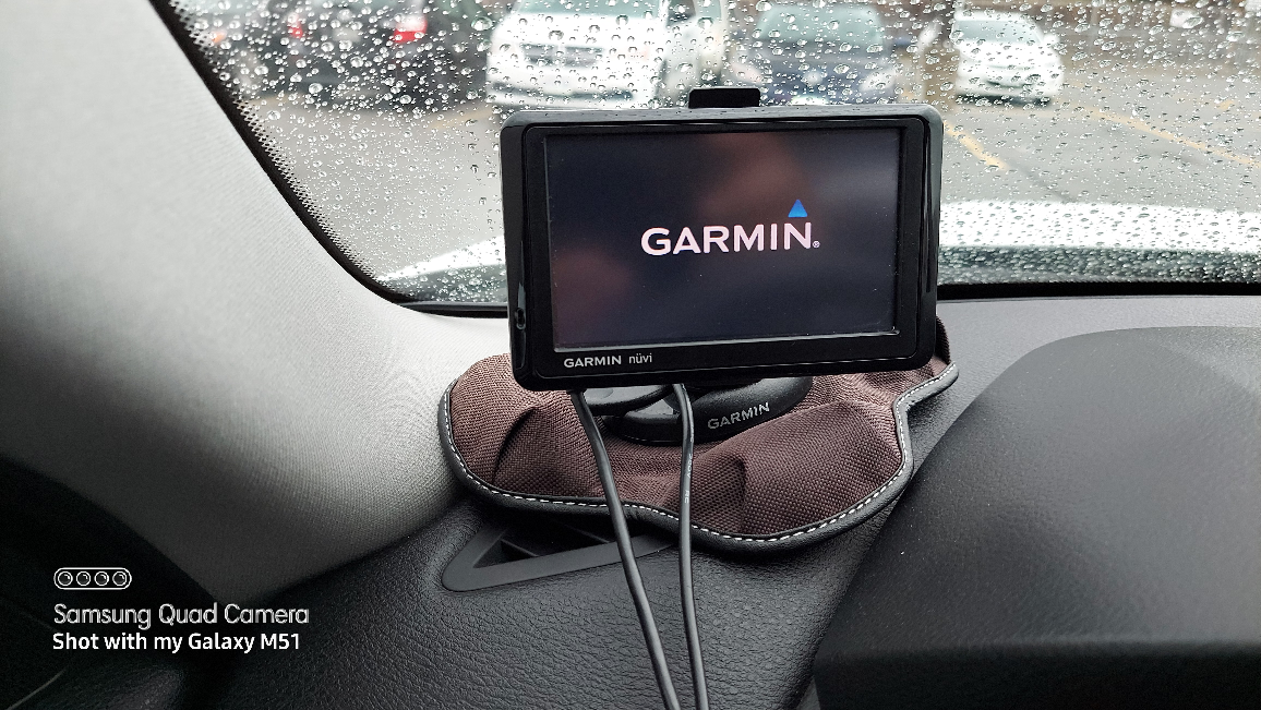 Garmin Nuvi GPS <1390> - photo 2