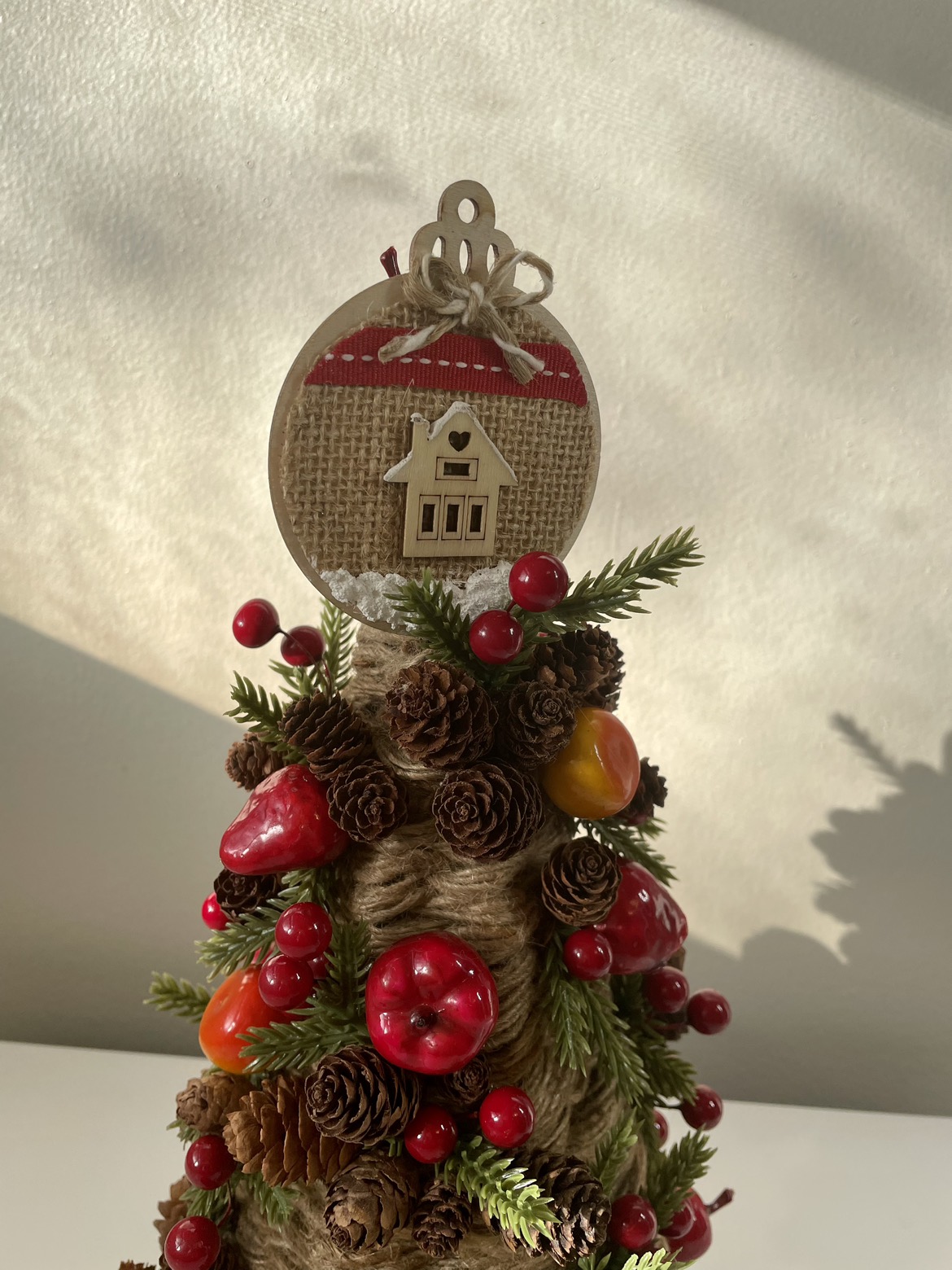 Christmas Ornaments - Handmade (Set of 9) image indicator(4)