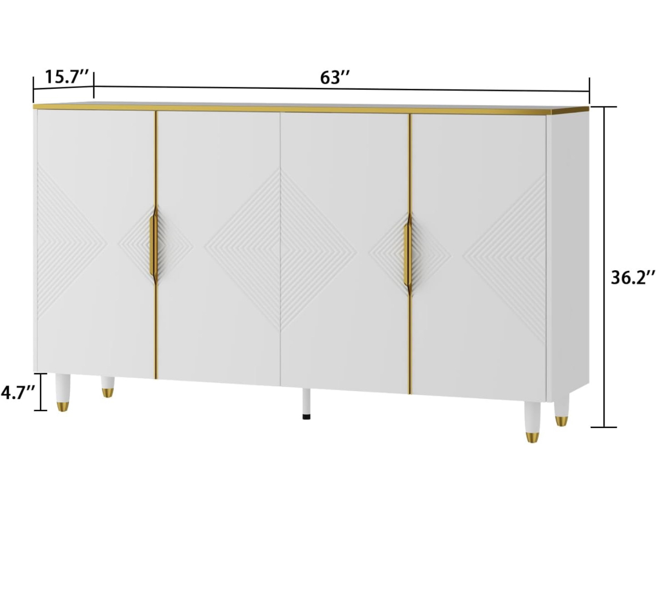 Cabinet with Storage - photo 2