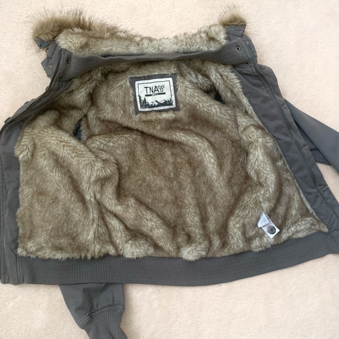 TNA short jacket - photo 5
