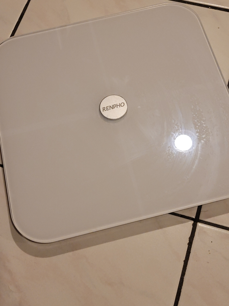 Bodyweight Scale Renpho thumbnail