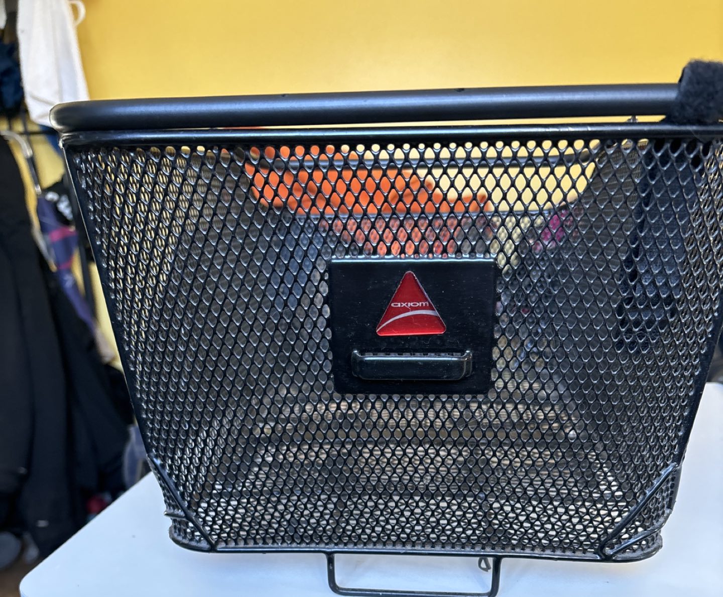 Bike rack image indicator(3)