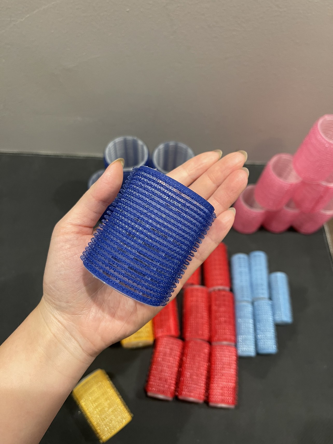 Hair rollers lot - photo 2