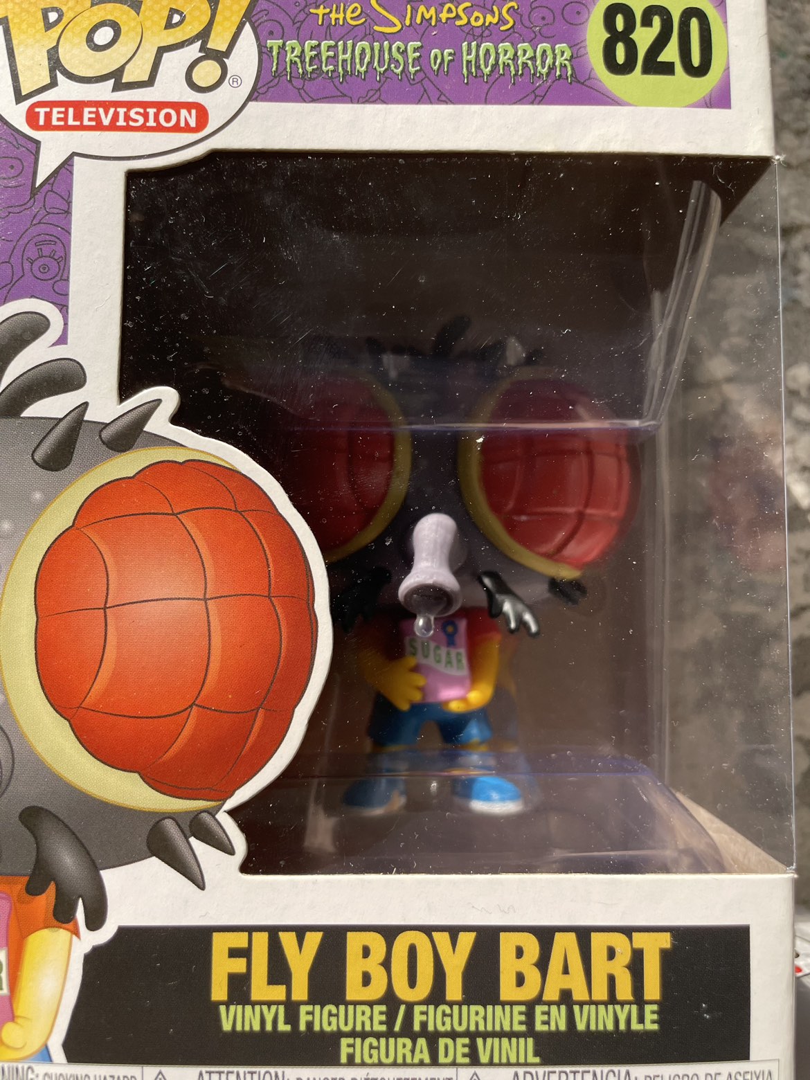 The Simpsons Horror Funko Pop! #SellingSpree image indicator(3)