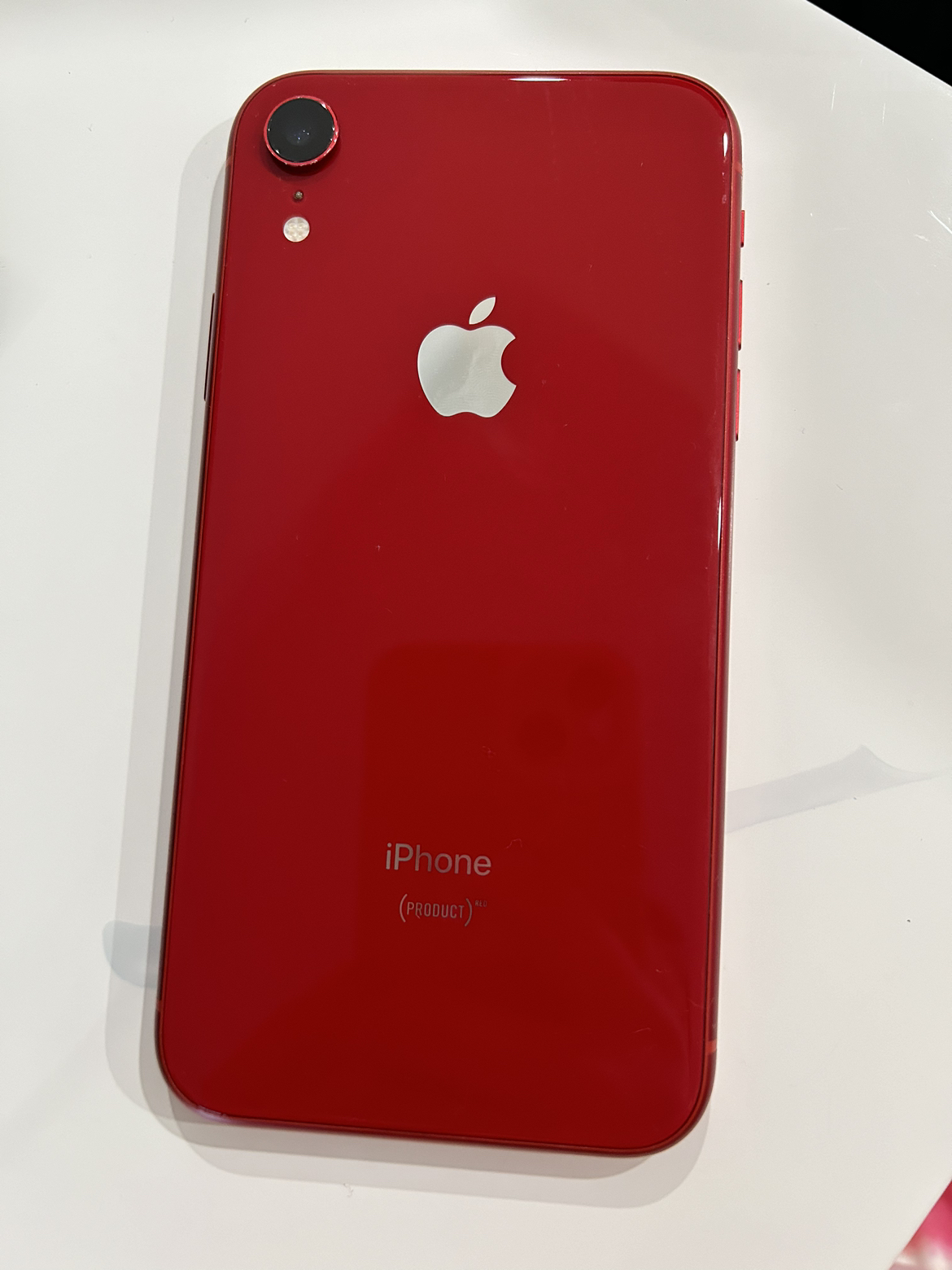 Iphone XR 64gb Red Color - photo 2