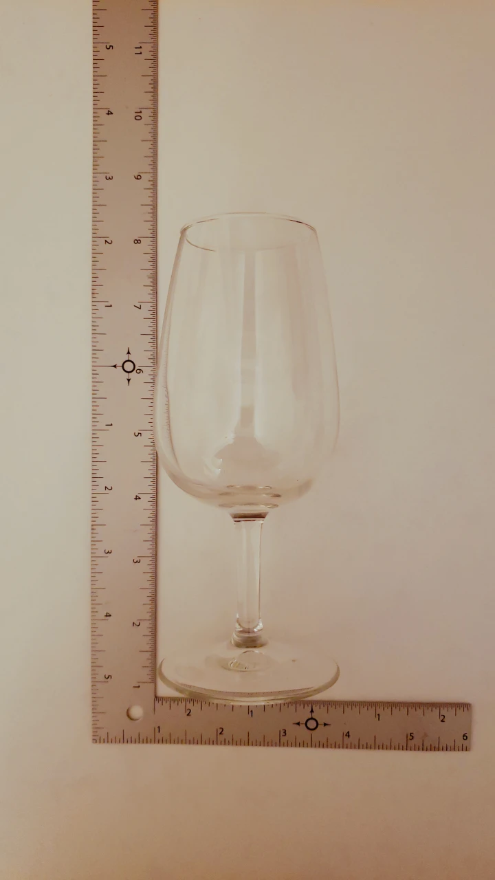❄ Wine glasses X 3 thumbnail