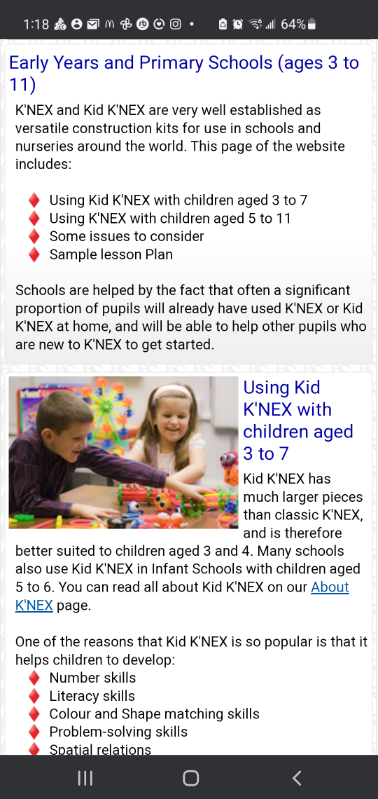 k'nex  Building Basics - photo 2