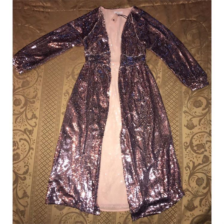 Women's Pink Duster - photo 2