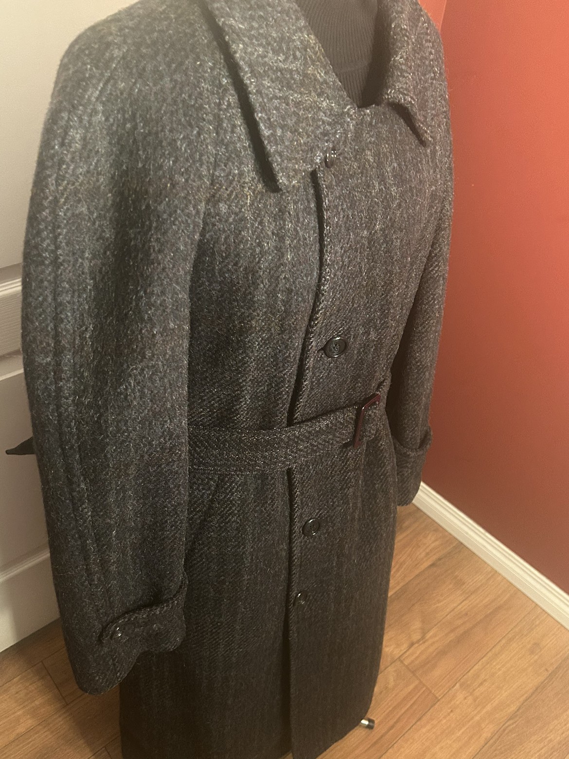 Vintage Mohair Coat - photo 2