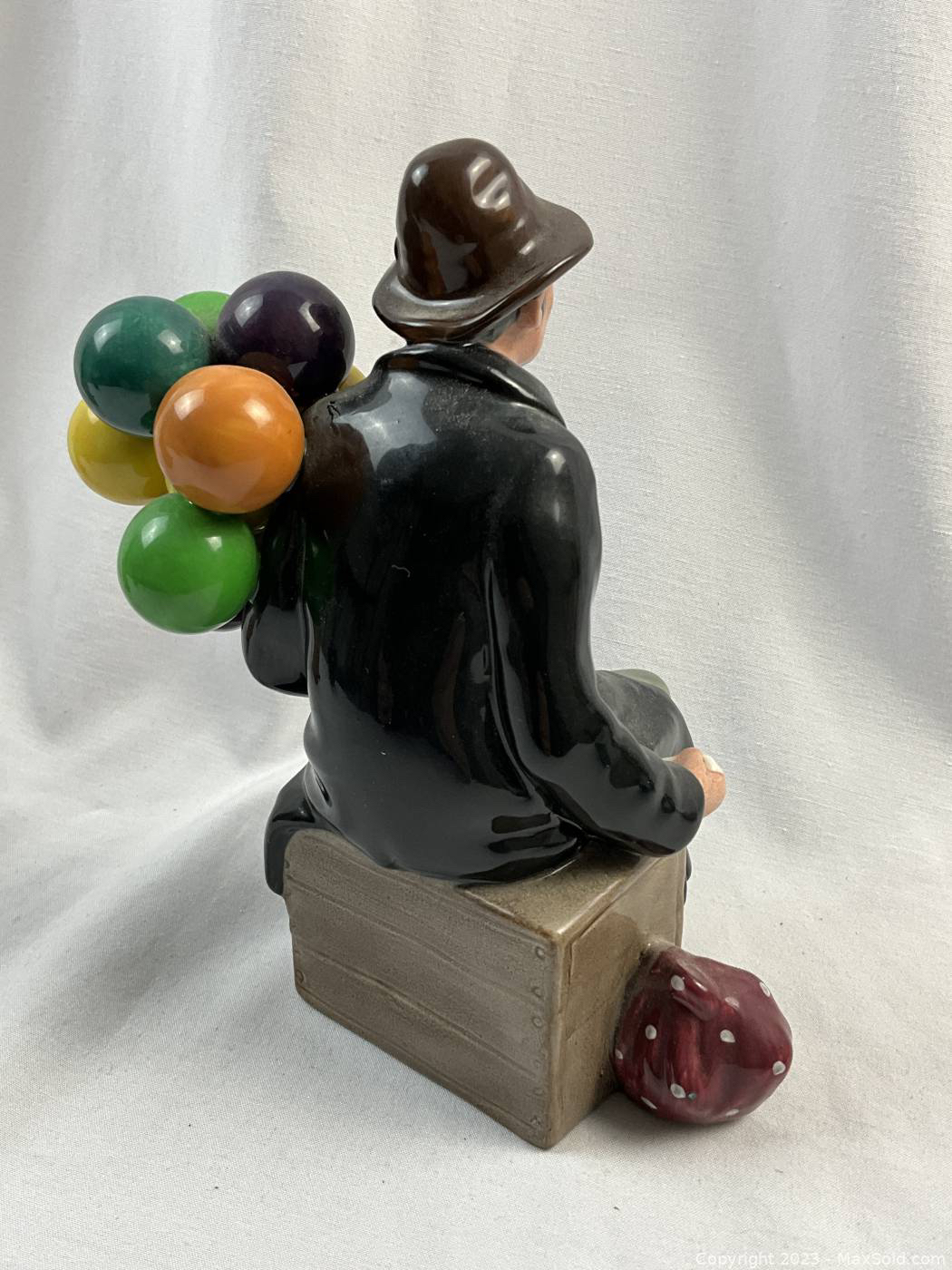 Royal doulton figurine - photo 4