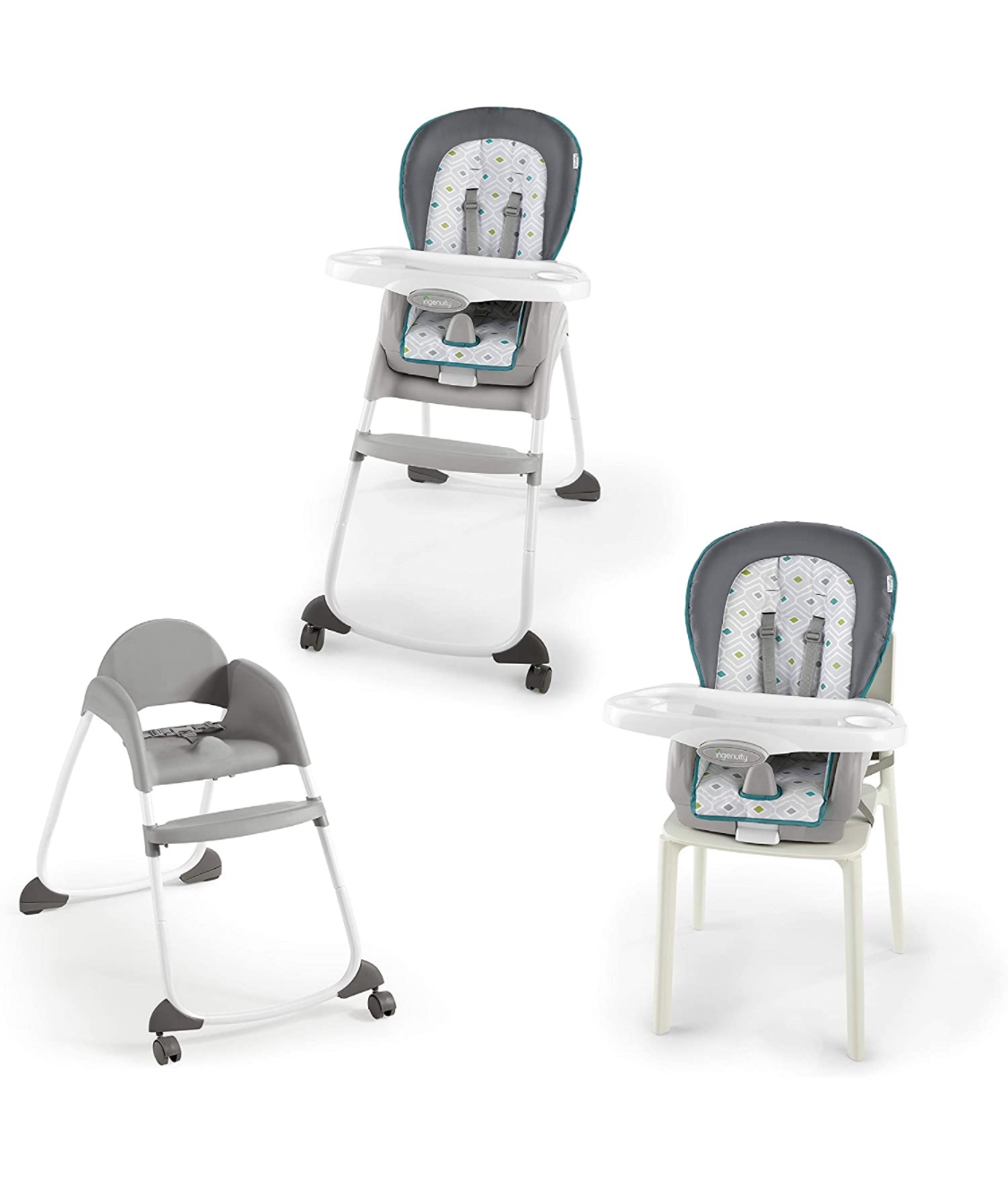 Baby high chair - photo 4