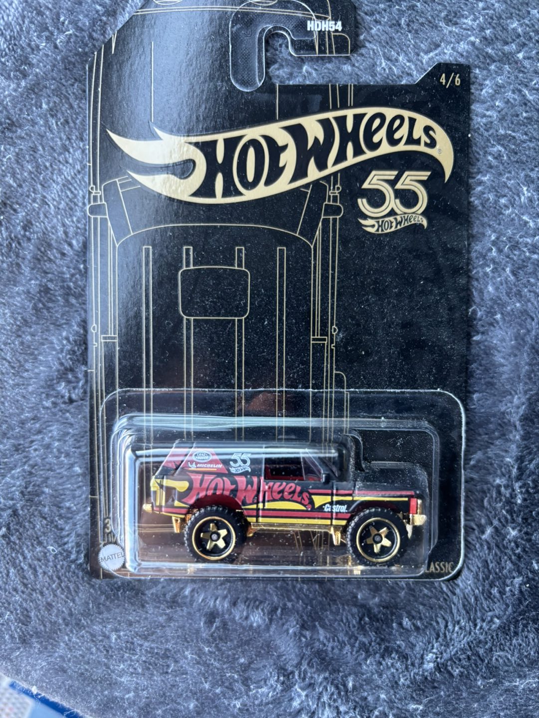• 2023 Hot Wheels 55th Anniversary- 1:64 - photo 2